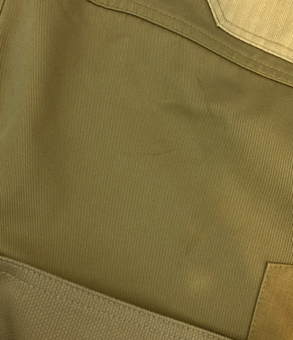 FDMTL Dickies テーラードジャケット ×DICKIES PATCHWORK COVERALL メンズ SIZE 4 (XL) ファンダメンタル ディッキーズ