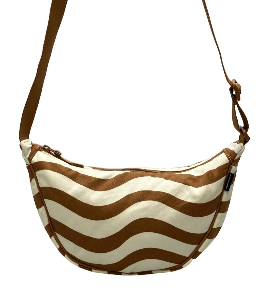 ユニクロ マリメッコ ショルダーバッグ斜め掛け レディース UNIQLO