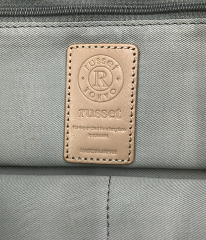russet トートバッグ 肩掛け レディース ラシット
