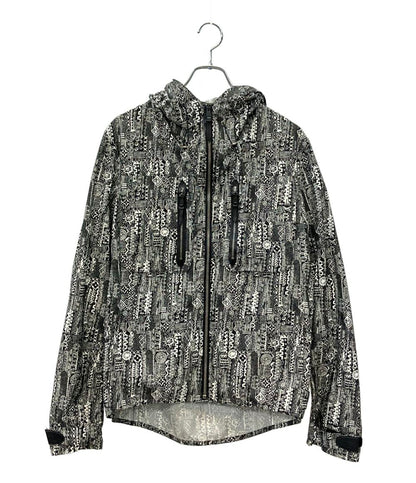 LOUIS VUITTON 総柄 マウンテンパーカー メンズ SIZE 50 ルイ・ヴィトン