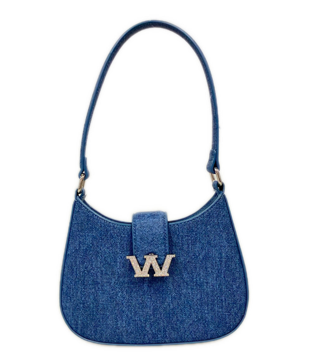 美品 Alexander Wang ワンショルダーバッグバッグ 肩掛け レディース アレキサンダーワン