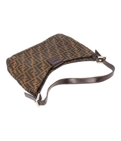 フェンディ ショルダーバッグ 肩掛け マンバケット ズッカ レディース FENDI