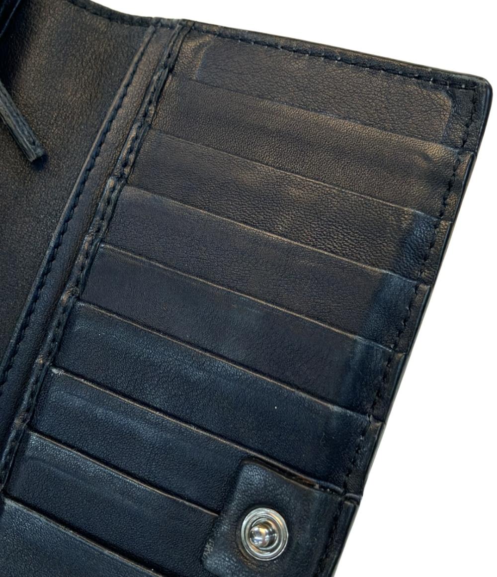 GUCCI 長財布 マイクログッチシマ 233154 2149 メンズ グッチ