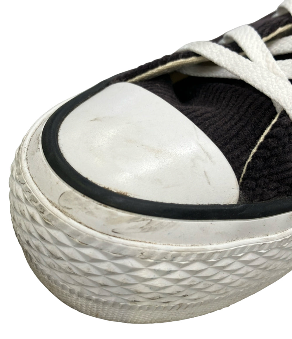 CONVERSE ローカット厚底スニーカー ネクスター 110 PLTS CD OX 38001400 レディース SIZE 22.5 コンバース