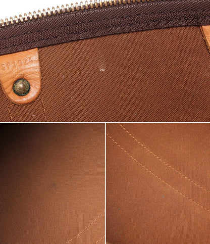 LOUIS VUITTON ボストンバッグ キーポル45 モノグラム M41428 メンズ レディース ルイ・ヴィトン