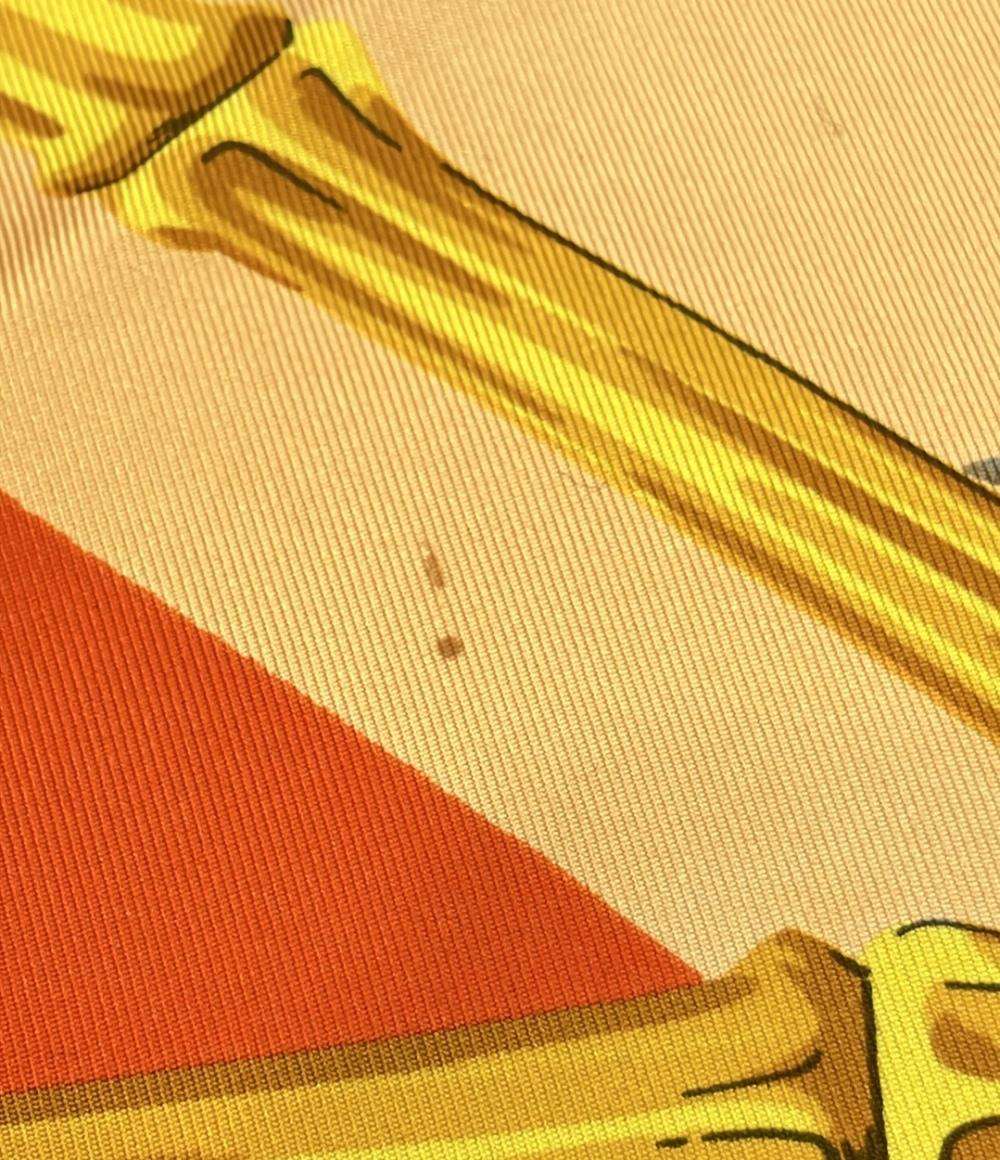 Cartier スカーフ シルク100% must de Cartier レディース カルティエ