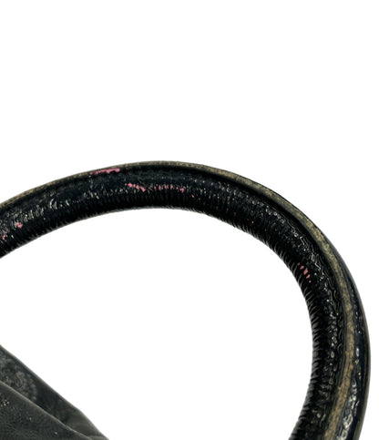 YVES SAINT LAURENT ミニボストンバッグ ハンドバッグ エナメル イージー 208315 213317 レディース イヴ・サンローラン