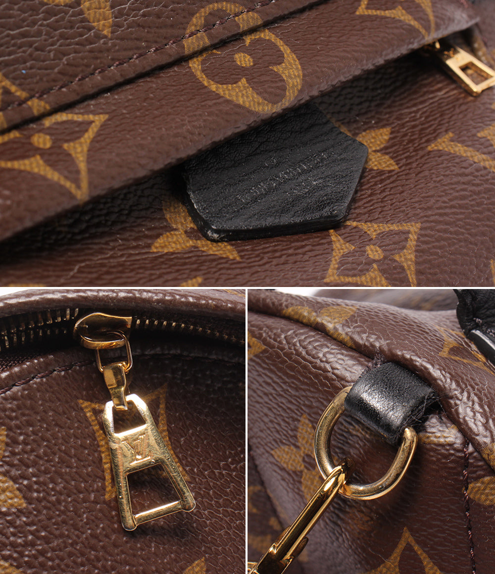 LOUIS VUITTON リュック パームスプリングス ミニ モノグラム M41562 レディース ルイ・ヴィトン