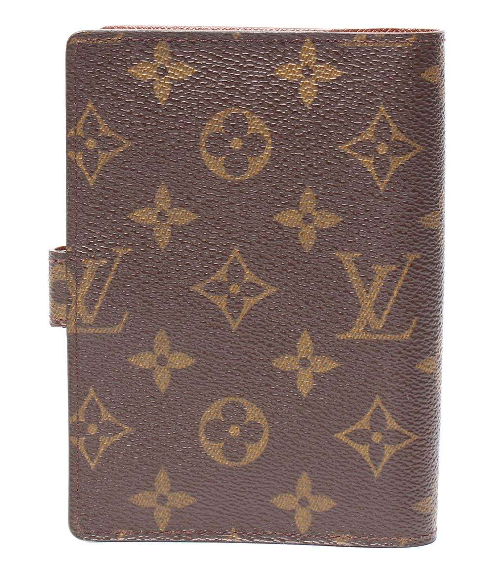 ルイ・ヴィトン 手帳カバー アジェンダPM モノグラム R20005 レディース LOUIS VUITTON