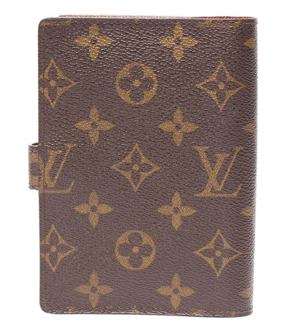 ルイ・ヴィトン 手帳カバー アジェンダPM モノグラム R20005 レディース LOUIS VUITTON