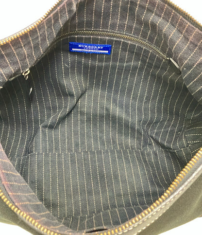 BURBERRY BLUE LABEL ショルダーバッグ 肩掛け ZAE90-450-09 レディース バーバリーブルーレーベル