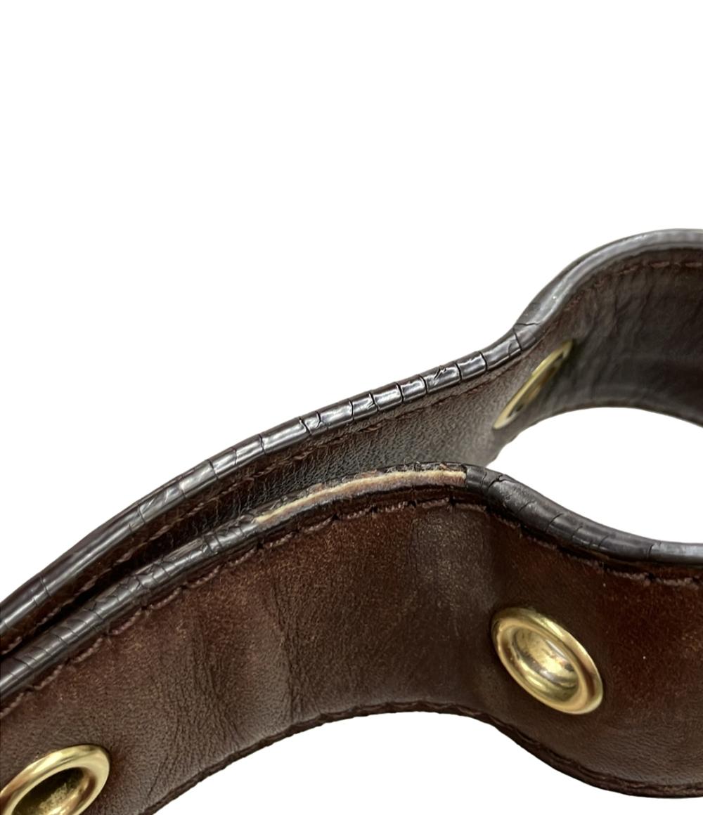 COACH ショルダーバッグ 斜め掛け レザー 19995 レディース コーチ