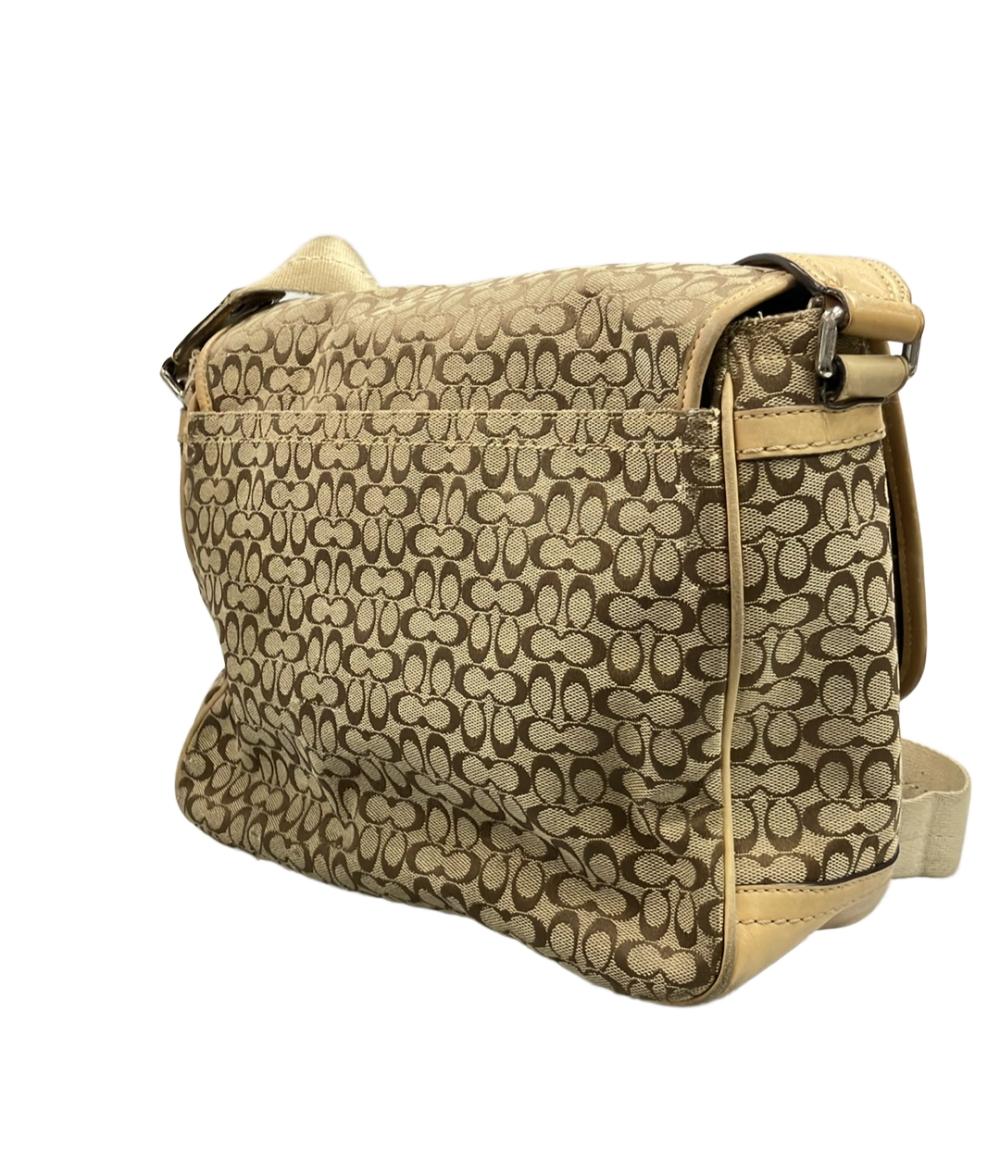 COACH ショルダーバッグ 斜め掛け ミニシグネチャー F70283 レディース コーチ