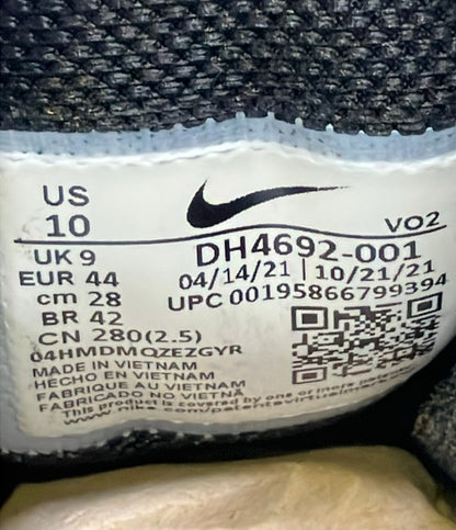 美品 NIKE NOCTA ローカットスニーカー Hot Step Air Terra DH4692-001 メンズ SIZE 28.0 ナイキ ノクタ