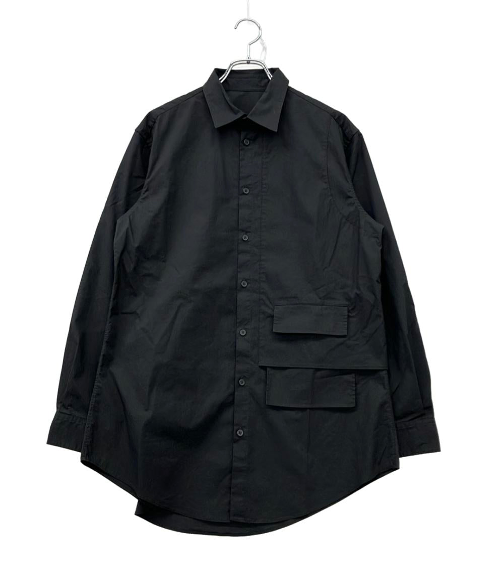 Y-3 長袖シャツ カジュアル SHIRT A2E001 メンズ SIZE S/P (S) ワイスリー