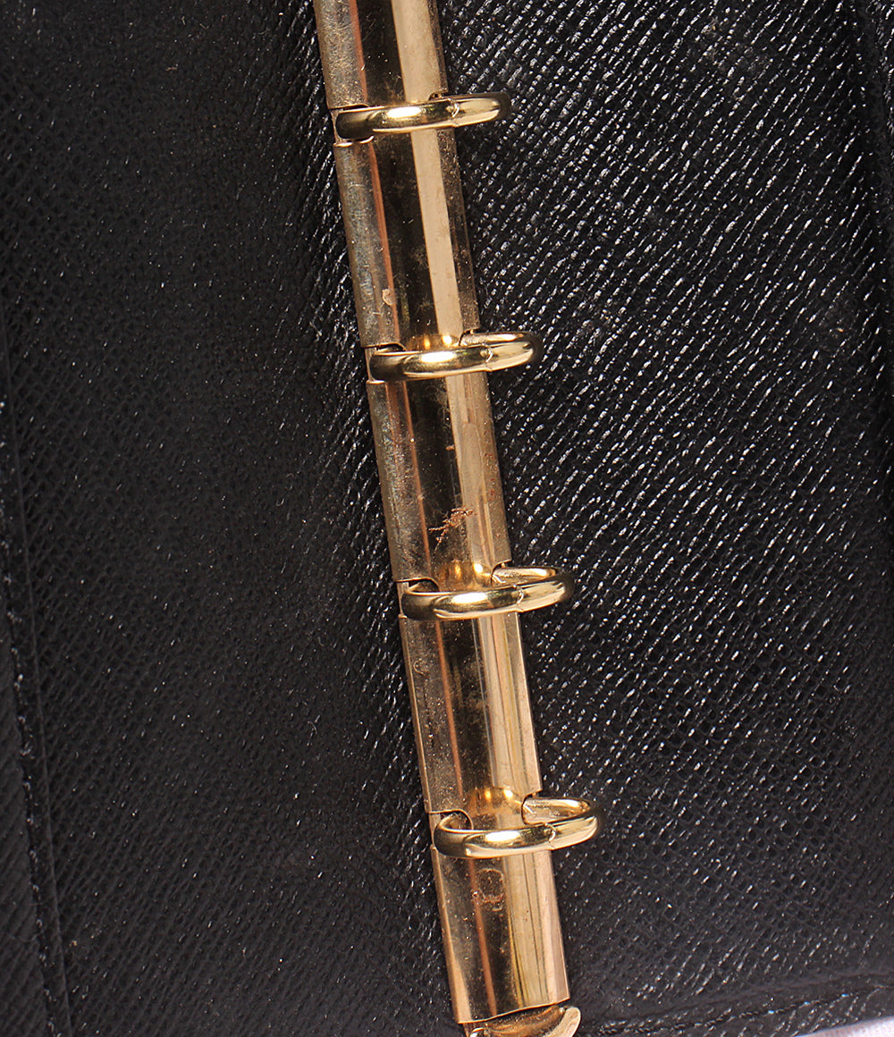 LOUIS VUITTON 手帳カバー アジェンダ PM エピ R20055 メンズ