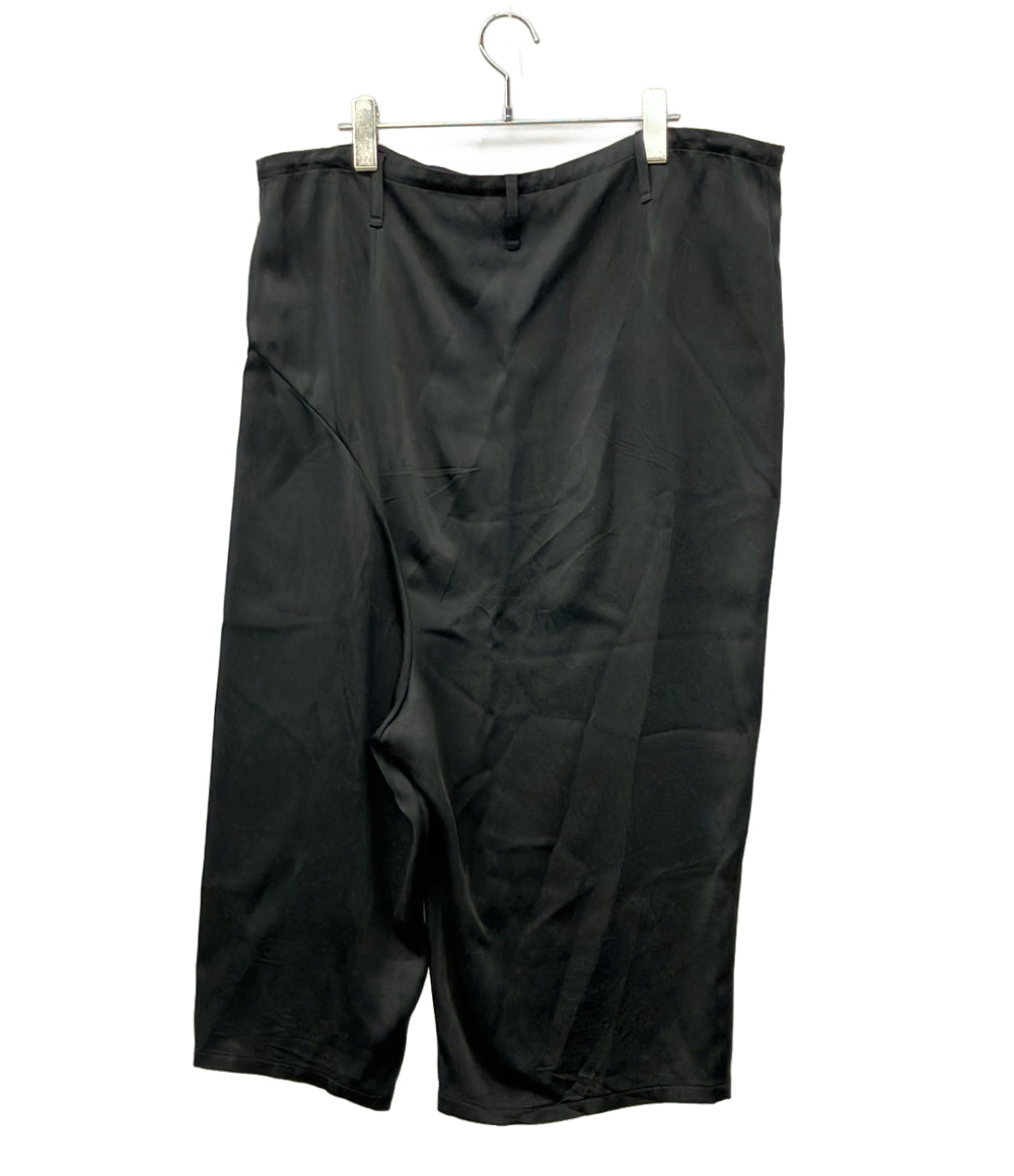 ANN DEMEULEMEESTER サルエルパンツ 変形 レディース SIZE 36 (S) アンドゥムルメステール