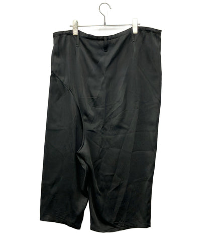 ANN DEMEULEMEESTER サルエルパンツ 変形 レディース SIZE 36 (S) アンドゥムルメステール