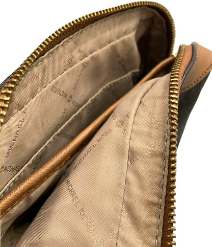 MICHAEL KORS ショルダーバッグ 斜め掛け ロゴ チェーン 35F8GTTC3B レディース マイケルコース