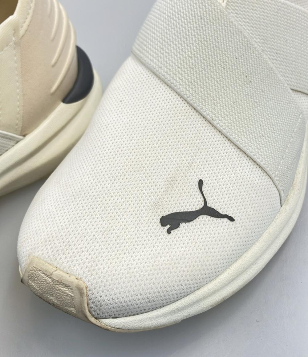 PUMA スリッポン 312383-03 レディース SIZE 22.5 (S) プーマ