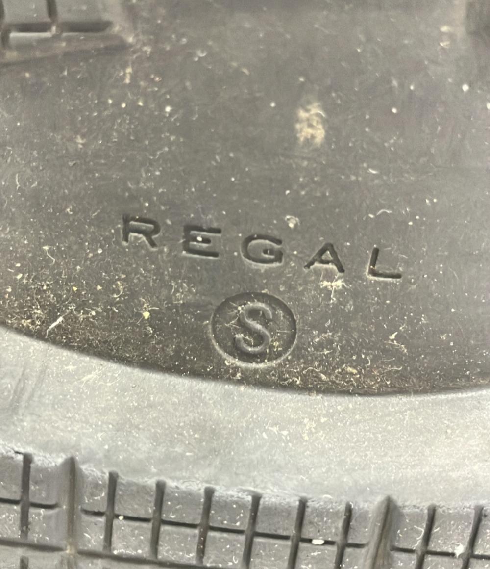 リーガル サイドゴアレインブーツ メンズ SIZE S REGAL