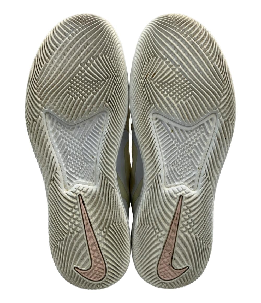 ナイキ ローカットスニーカー Court Air Max Vapor Wing MS CI9838-100 レディース SIZE 23.5 (M) NIKE