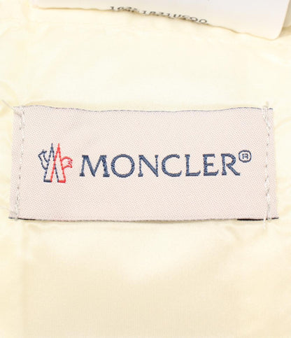 MONCLER ダウンマフラー レディース メンズ モンクレール