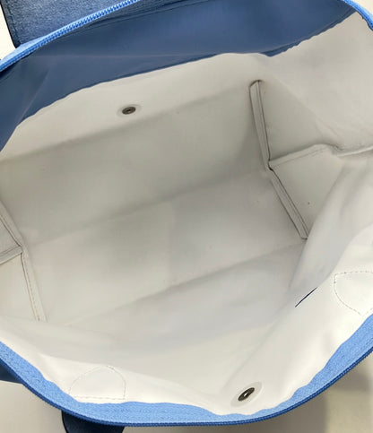 美品 Longchamp トートバッグ ル プリアージュ L2605619P38 レディース ロンシャン