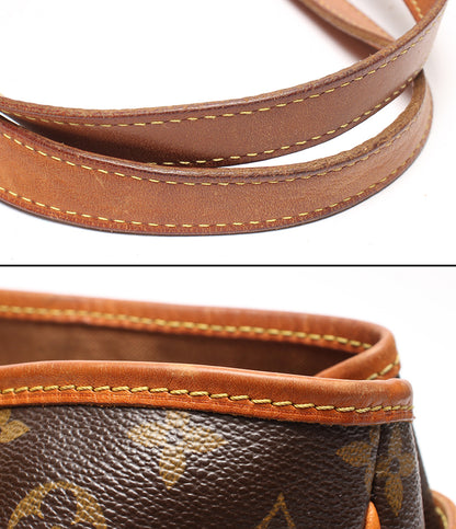 LOUIS VUITTON ショルダーバッグ 肩掛け バティニョール オリゾンタル モノグラム M51154 レディース ルイ・ヴィトン
