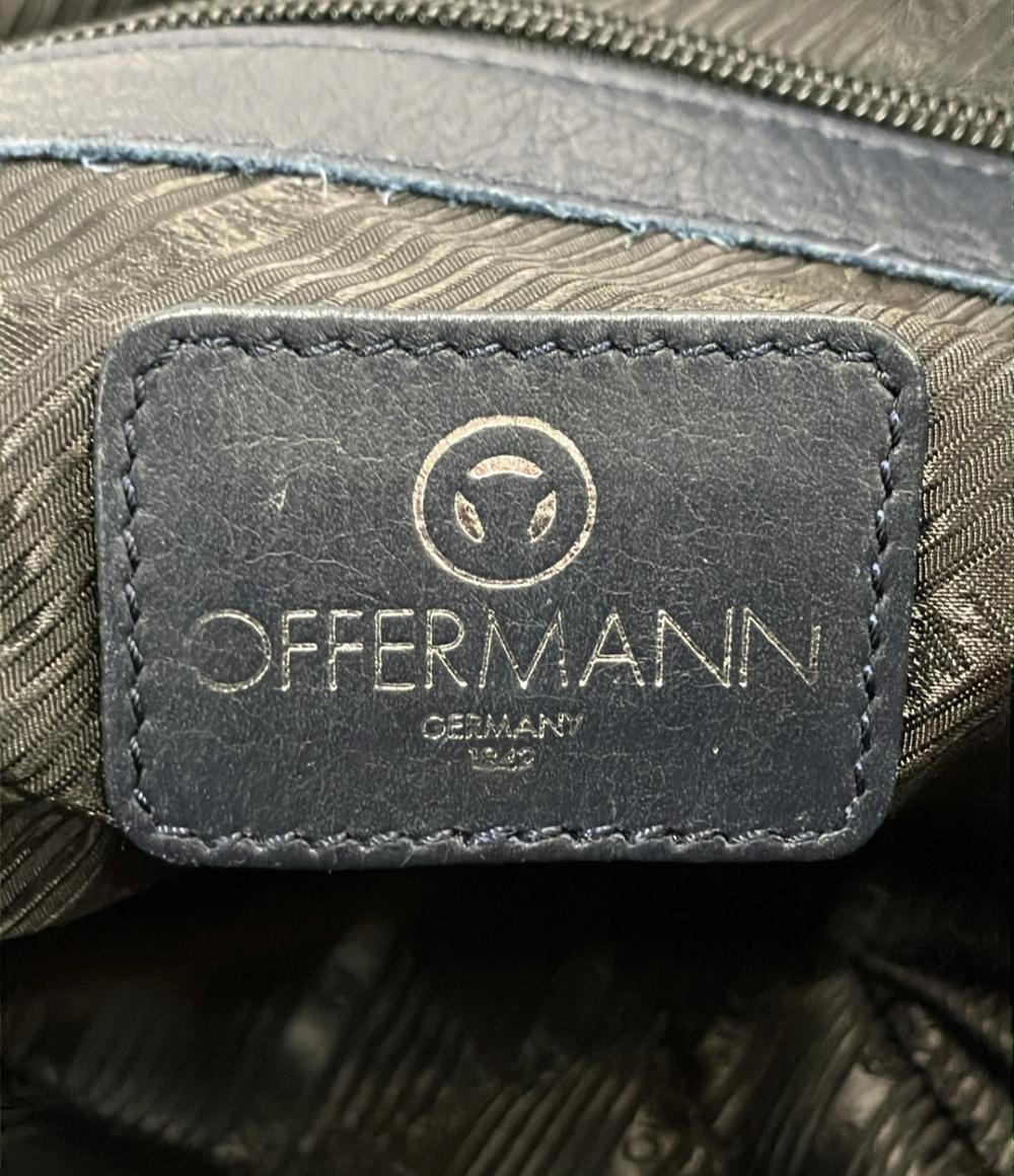 OFFERMANN ショルダーバッグ 斜め掛け メンズ オファーマン