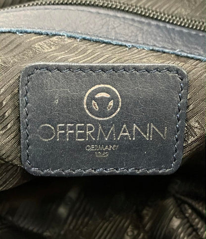 OFFERMANN ショルダーバッグ 斜め掛け メンズ オファーマン