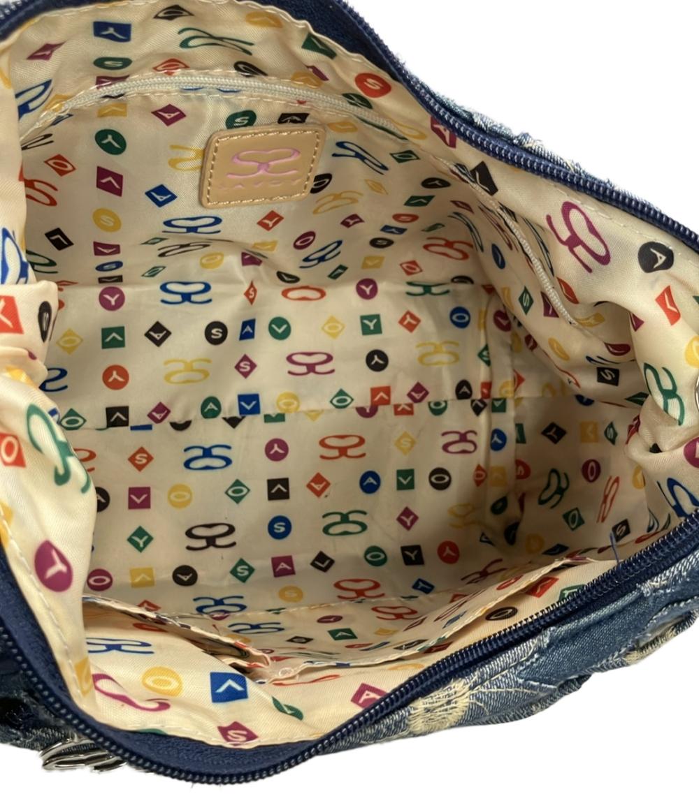 サヴォイ ショルダーバッグ 斜め掛け レディース SAVOY