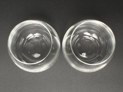 TIFFANY&Co. グラス タンブラー 2点セット ペア TCO ティファニー