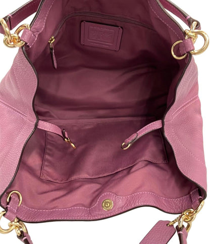 美品 COACH ハンドバッグ ショルダーバッグ 2WAY 斜め掛け F28992 レディース コーチ