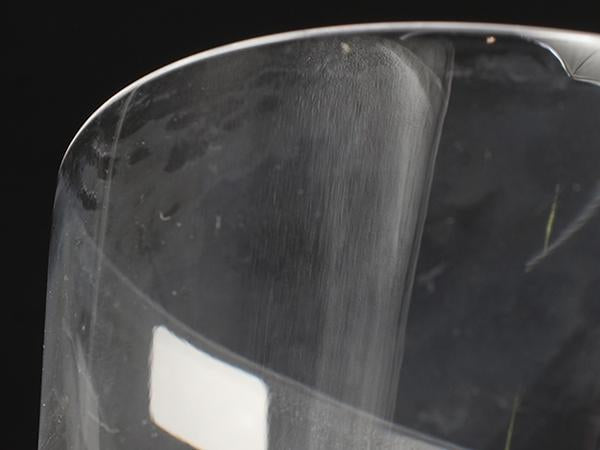 Baccarat イヤータンブラー グラス 2点セット ペア 2011 エトナ バカラ