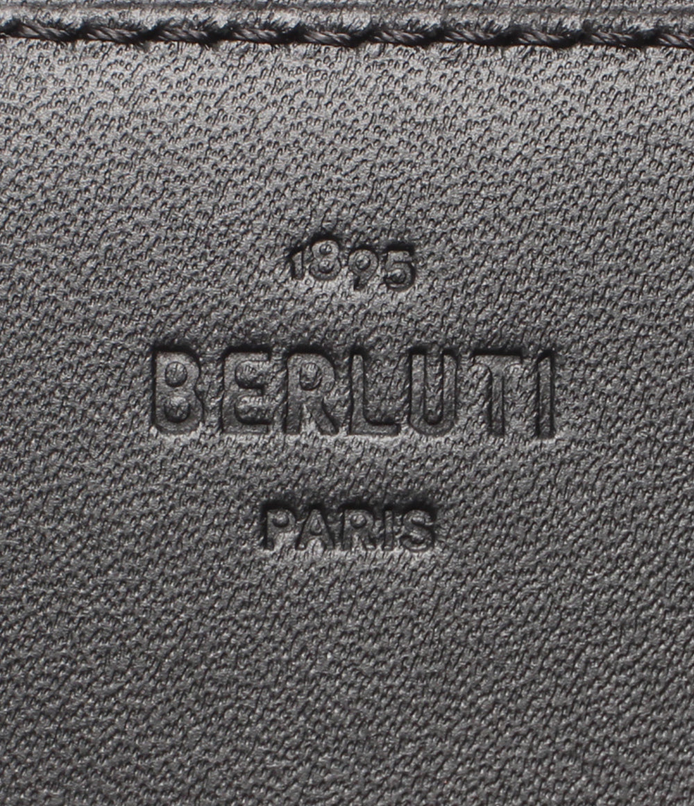 美品 Berluti カードケース インブイア メンズ ベルルッティ