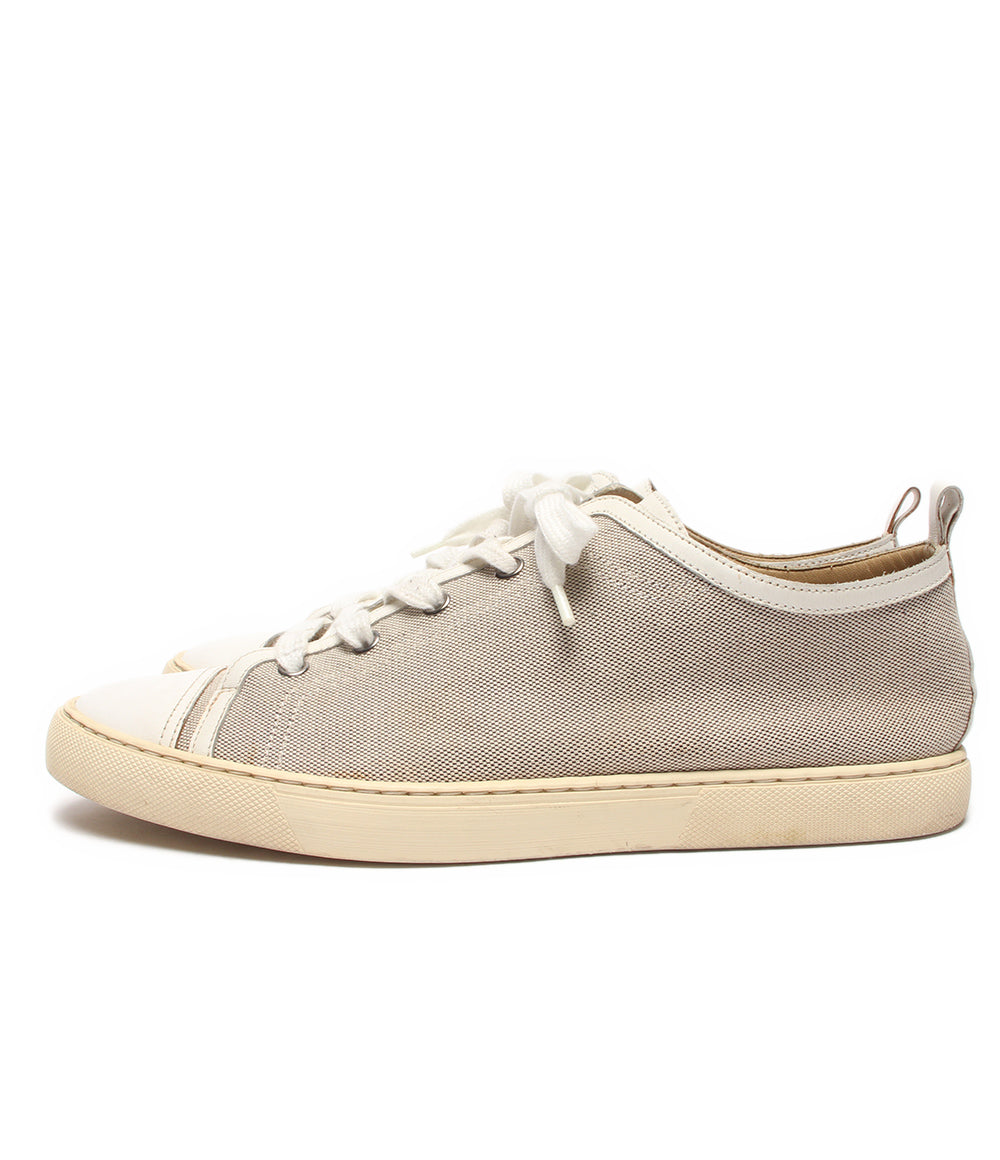 HERMES ローカットスニーカー メンズ SIZE 41 1/2 エルメス