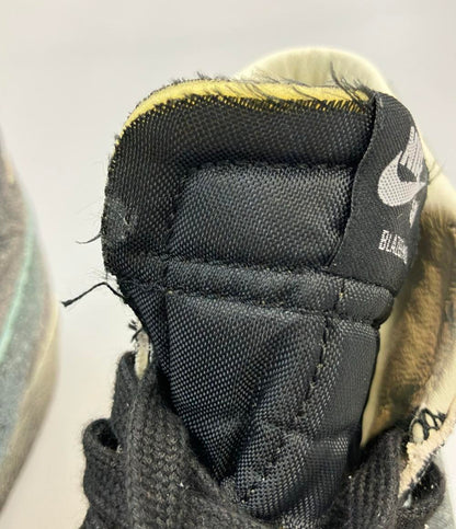 ナイキ ミドルカットスニーカー SB ZOOM BLAZER MID PRM DA1839-001 メンズ SIZE 26.0 (M) NIKE