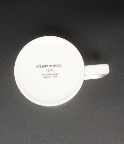 美品 Tiffany & Co. マグカップ カラーブロック ティファニー