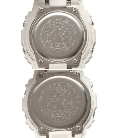 美品 CASIO ペアウォッチ 腕時計 G PRESENTS LOVER'S COLLECTION 2021 G-SHOCK Baby-G クオーツ LOV-21B-7JR レディース メンズ カシオ