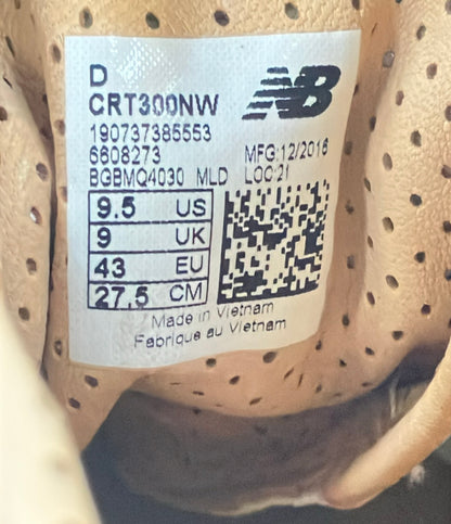 NEW BALANCE ローカットスニーカー CRT300NW メンズ SIZE 27.5 ニューバランス