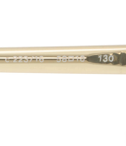 シャネル サングラス アイウェア フレームレス WS8545 58□18 レディース CHANEL