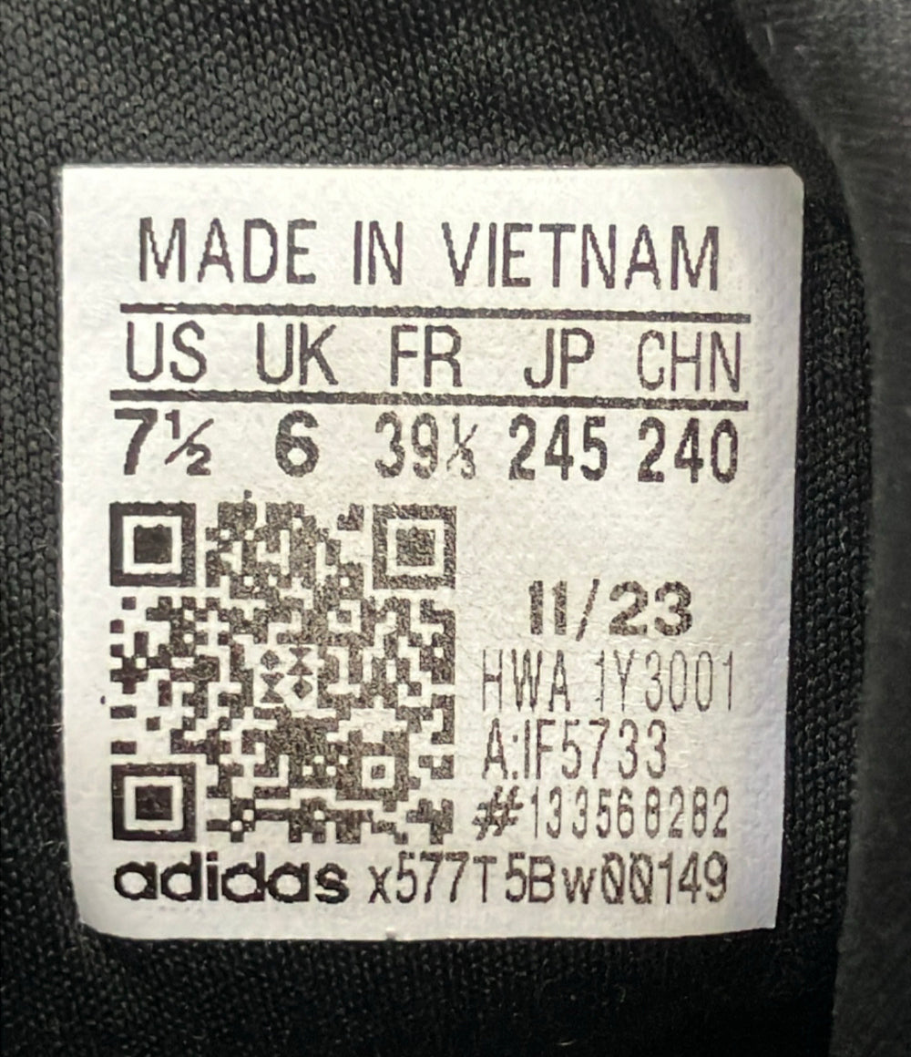 adidas ローカットスニーカー スイッチ ラン ランニング IF5733 レディース SIZE 24.5 アディダス