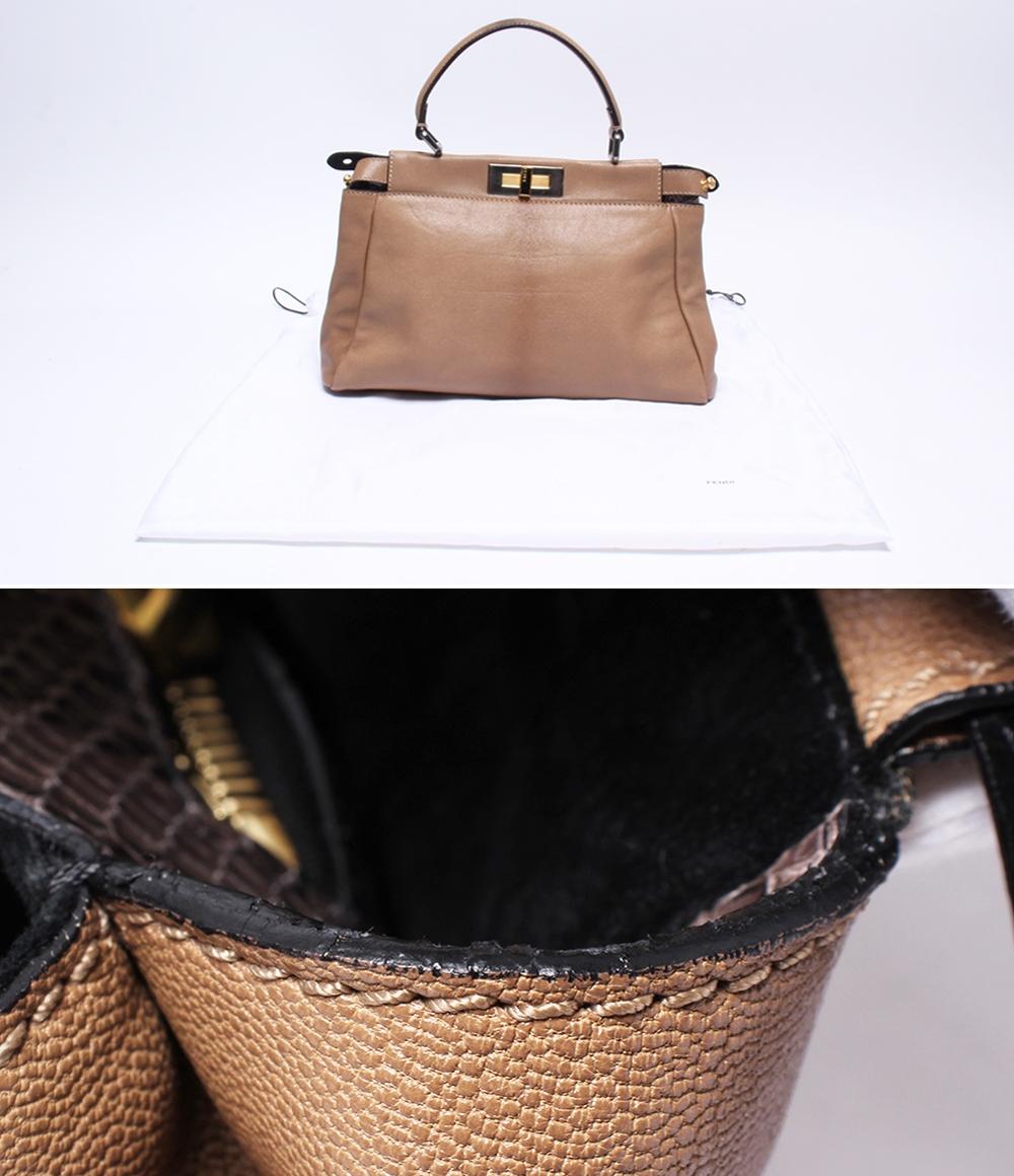 フェンディ ハンドバッグ レディース FENDI