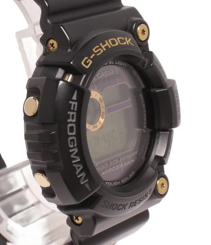 CASIO 腕時計 フロッグマン FROGMAN 25周年記念 G-SHOCK ソーラー GW-225A メンズ カシオ