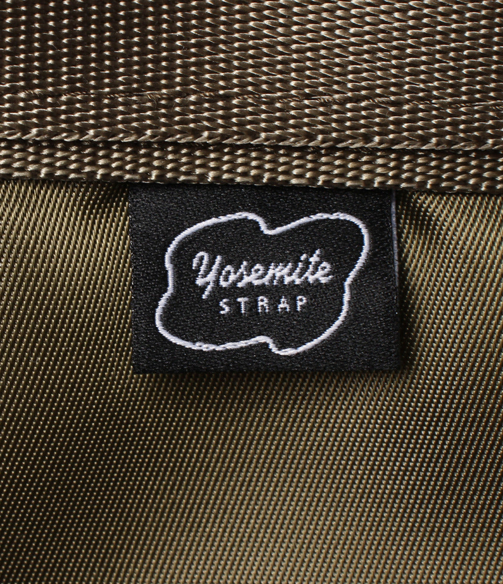 美品 YOSEMITE STRAP ボストンバッグ トートバッグ メンズ ヨセミテストラップ