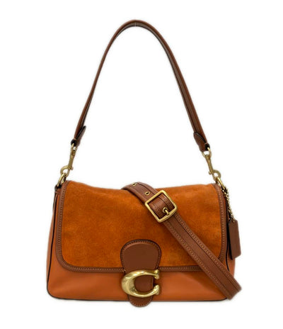 COACH 2way ショルダーバッグ 肩掛け 斜め掛け C5262 レディース コーチ