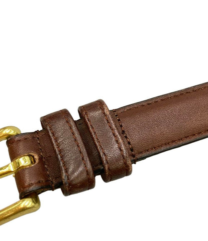 COACH ベルト レディース コーチ