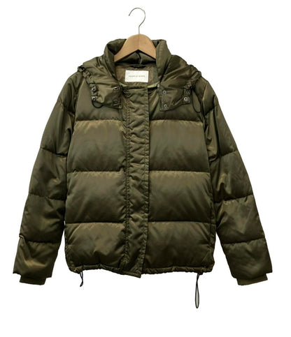 アダムエロペ ダウンジャケット ×LIMONTA レディース SIZE F Adam et 