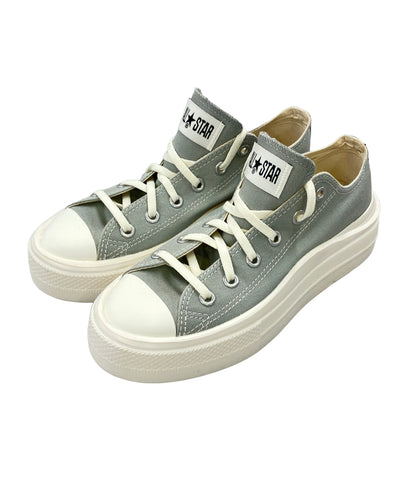 美品 CONVERSE ローカットスニーカー レディース SIZE 24.0 (L) コンバース